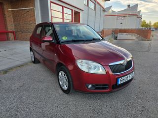 Skoda Fabia 2008