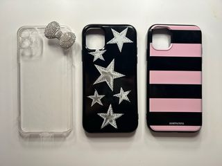 Fundas iPhone 11 (3 unidades)