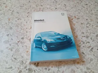 Manual Mazda3