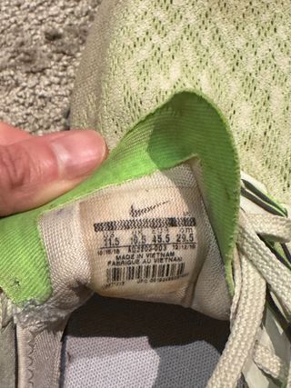 Nike Pegasus 36 Verde