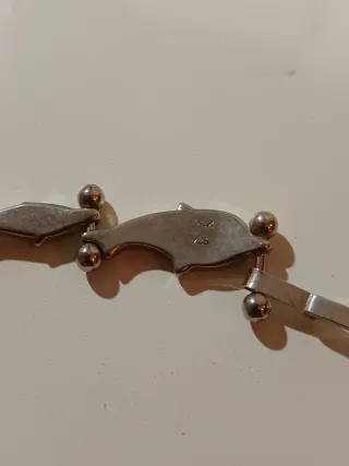 Lote 3 Pulseras Plata 925