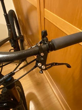 Scott Spark RC World Cup cambio