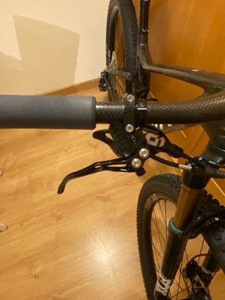 Scott Spark RC World Cup cambio