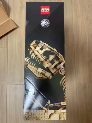 LEGO Tyrannosaurus Rex Fósil 76968