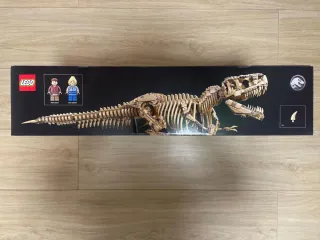 LEGO Tyrannosaurus Rex Fósil 76968