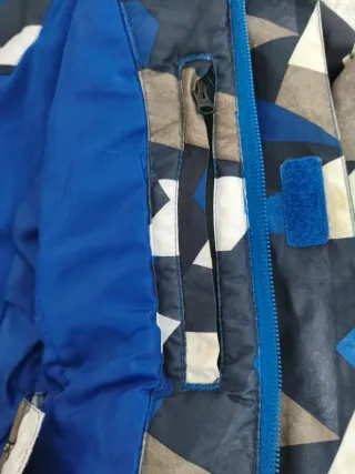 Chaqueta de esquí talla 11 años