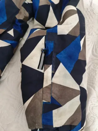 Chaqueta de esquí talla 11 años