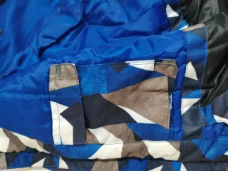 Chaqueta de esquí talla 11 años