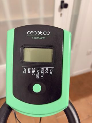 Bicicleta Estática Cecotec FIT
