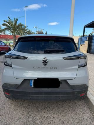 Renault Captur 2024