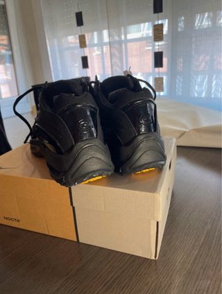 Nike x NOCTA Bambas Negras