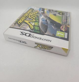 Need for Speed Nitro Nintendo DS