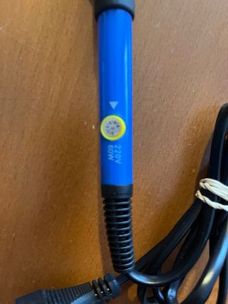 Kit Soldador Estaño y Desoldador