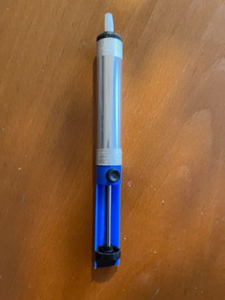 Kit Soldador Estaño y Desoldador