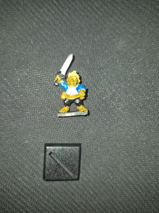 Warhammer Talisman Halfling
