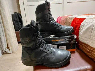 Botas Magnum Fox 8.0 Tácticas Talla 47