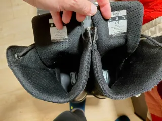 Botas Magnum Fox 8.0 Tácticas Talla 47