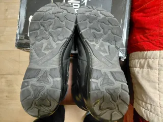 Botas Magnum Fox 8.0 Tácticas Talla 47