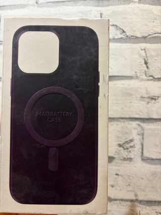 Custodia iPhone 13 Pro Max MagBattery