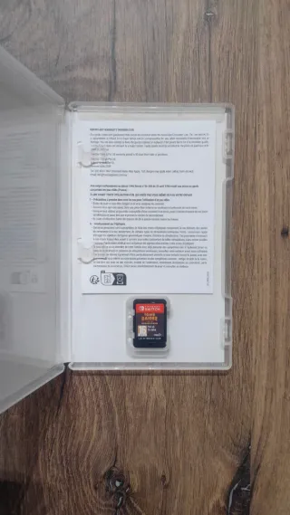 Tomb Raider I-II-III Remastered Switch