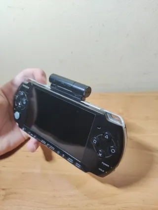 Cámara Go!Cam PSP-450 Sony