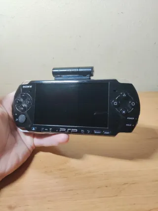 Cámara PSP-450 Sony