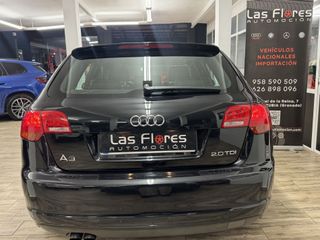 AUDI A3 SPORTBACK 2.0 TDI 140CV SLINE