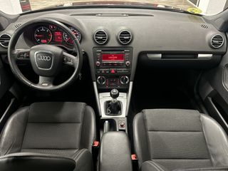AUDI A3 SPORTBACK 2.0 TDI 140CV SLINE