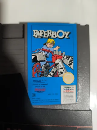 Lote Juegos Nintendo NES