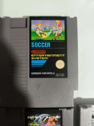 Lote Juegos Nintendo NES