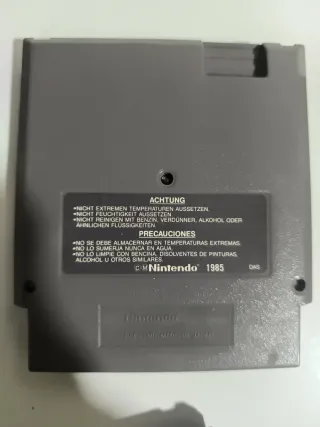 Lote Juegos Nintendo NES