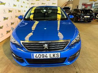 Peugeot 308 SW Allure Pack BlueHDI 130 S&S 12900