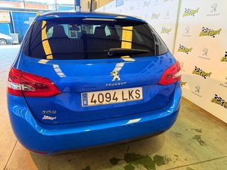 Peugeot 308 SW Allure Pack BlueHDI 130 S&S 12900