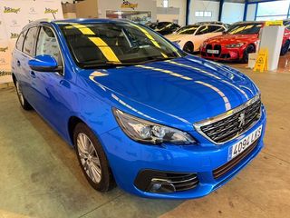 Peugeot 308 SW Allure Pack BlueHDI 130 S&S 12900
