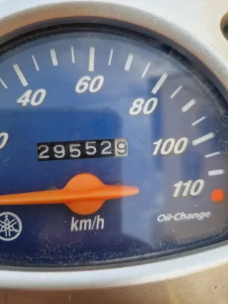 Yamaha Cygnus 125cc Scooter