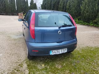 FIAT Punto 2005