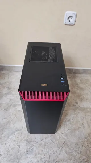 Phanteks Eclipse P300 USB