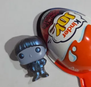 Funko Will Byers Kinder Sorpresa