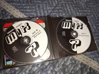 Blanco y Negro Mix 7 CD