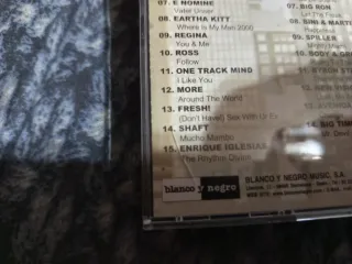 Blanco y Negro Mix 7 CD