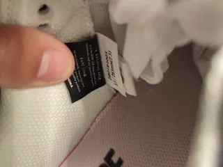 A Bathing Ape BAPE Road Sta Negro Blanco