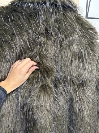 Eco pelliccia alta qualità