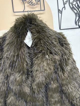 Eco pelliccia alta qualità