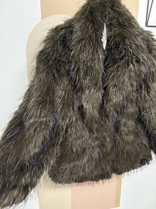 Eco pelliccia alta qualità