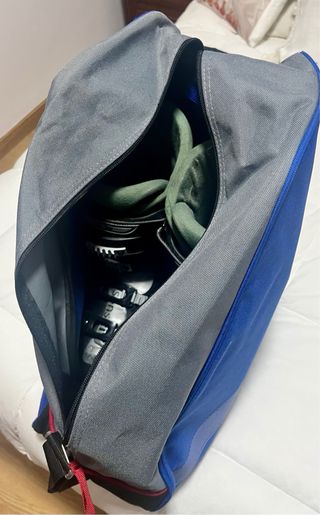 Botas de esquí Salomon negras 27,5(41/42)+cascoM.