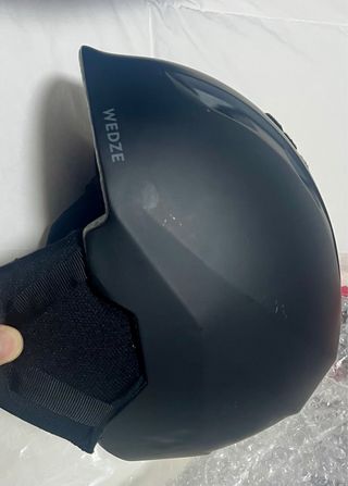 Botas de esquí Salomon negras 27,5(41/42)+cascoM.