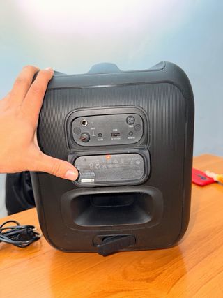 Bafle JBL Negro Casi Nuevo