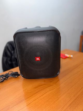 Bafle JBL Negro Casi Nuevo