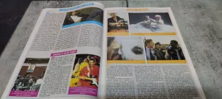 Revista Super Pop Fascículo 13 George Michael