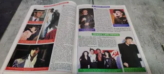 Revista Super Pop Fascículo 13 George Michael